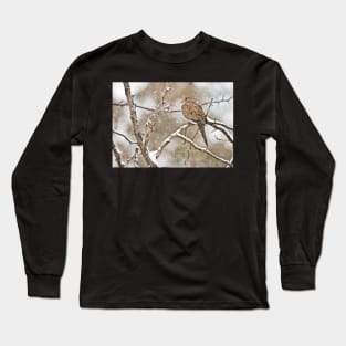 Mourning Dove Long Sleeve T-Shirt